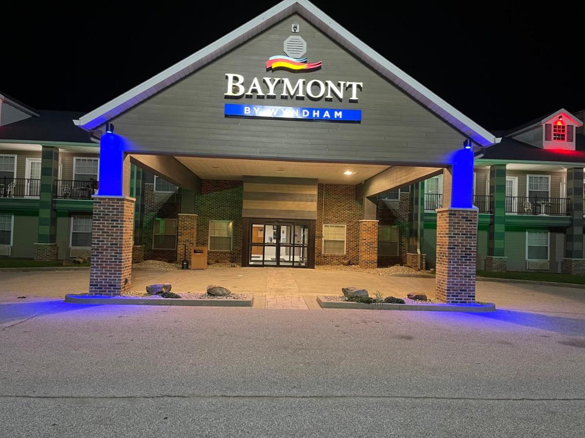 Baymont By Wyndham Washington Hotel Bagian luar foto