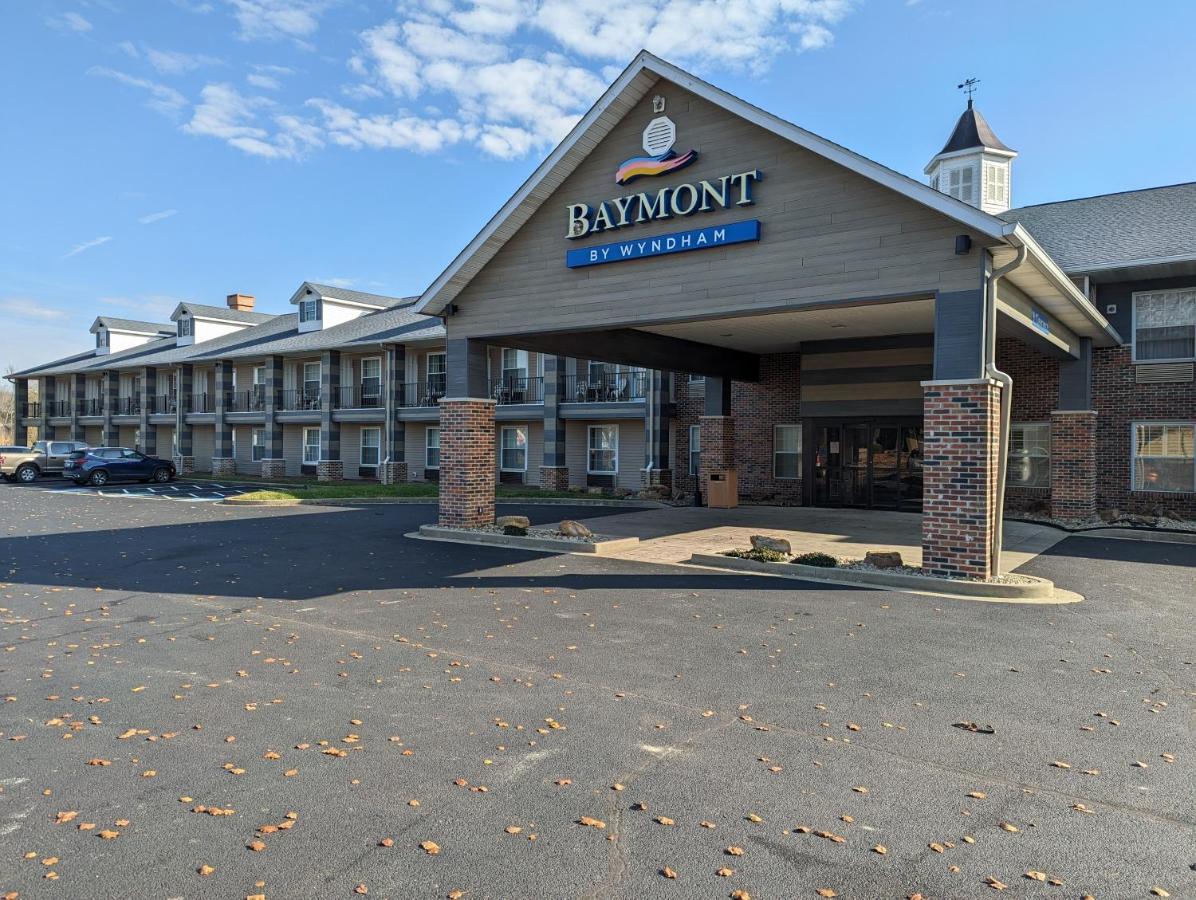 Baymont By Wyndham Washington Hotel Bagian luar foto